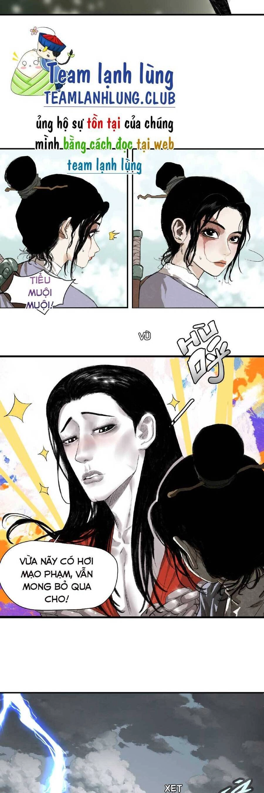 Caramal Kỳ Quái Chapter 2 - 4