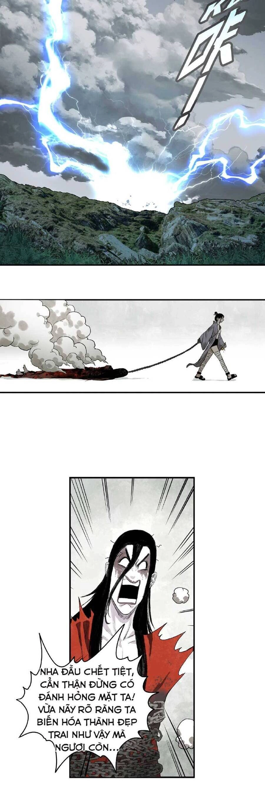 Caramal Kỳ Quái Chapter 2 - 5