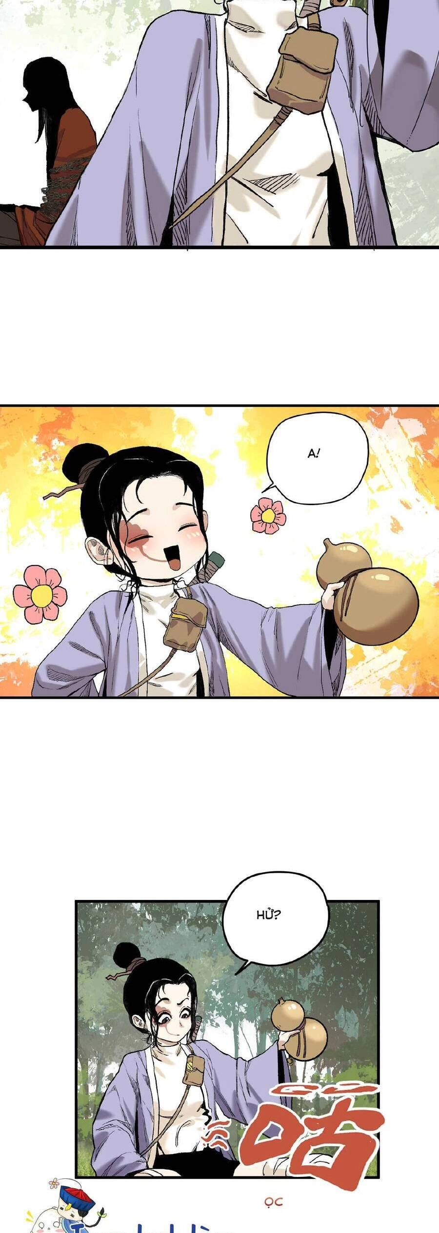 Caramal Kỳ Quái Chapter 2 - 8