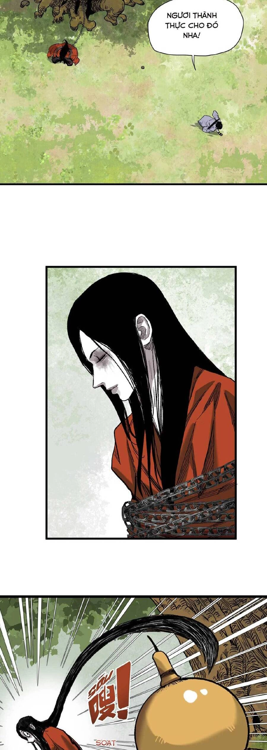 Caramal Kỳ Quái Chapter 2 - 10