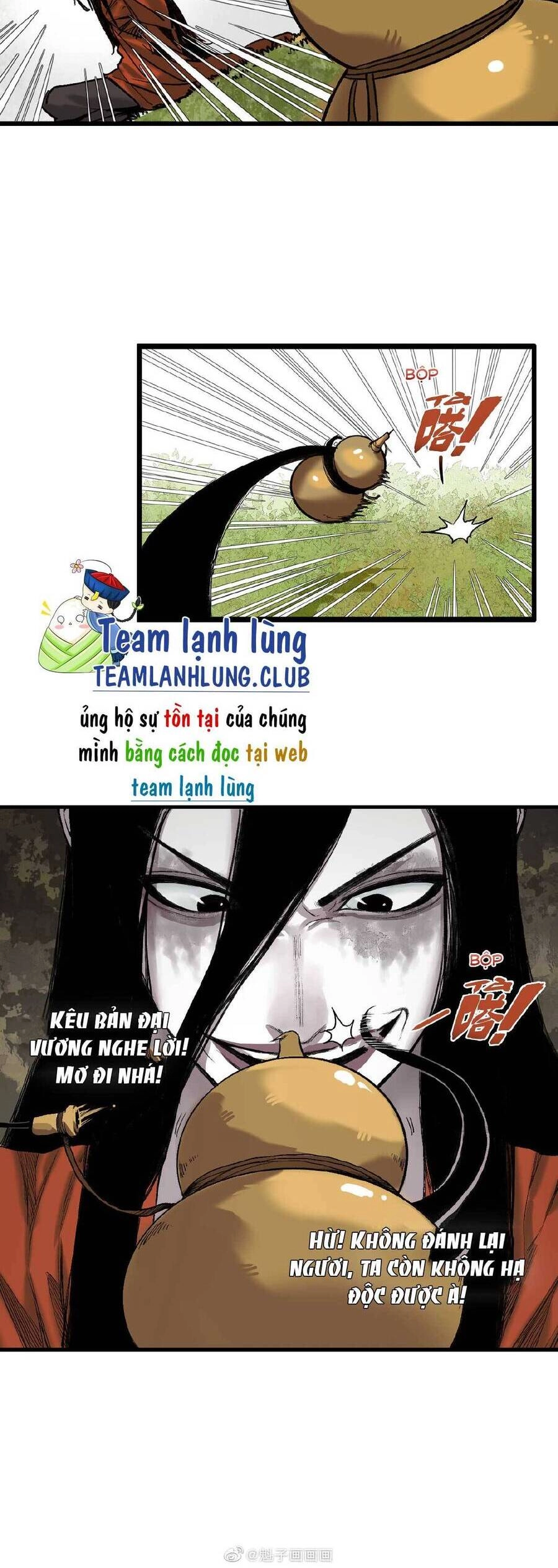 Caramal Kỳ Quái Chapter 2 - 11