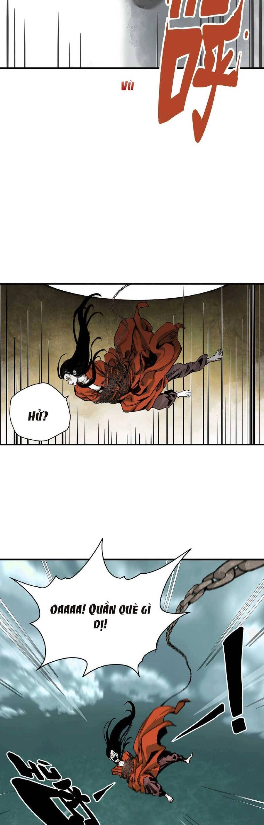 Caramal Kỳ Quái Chapter 2 - 13