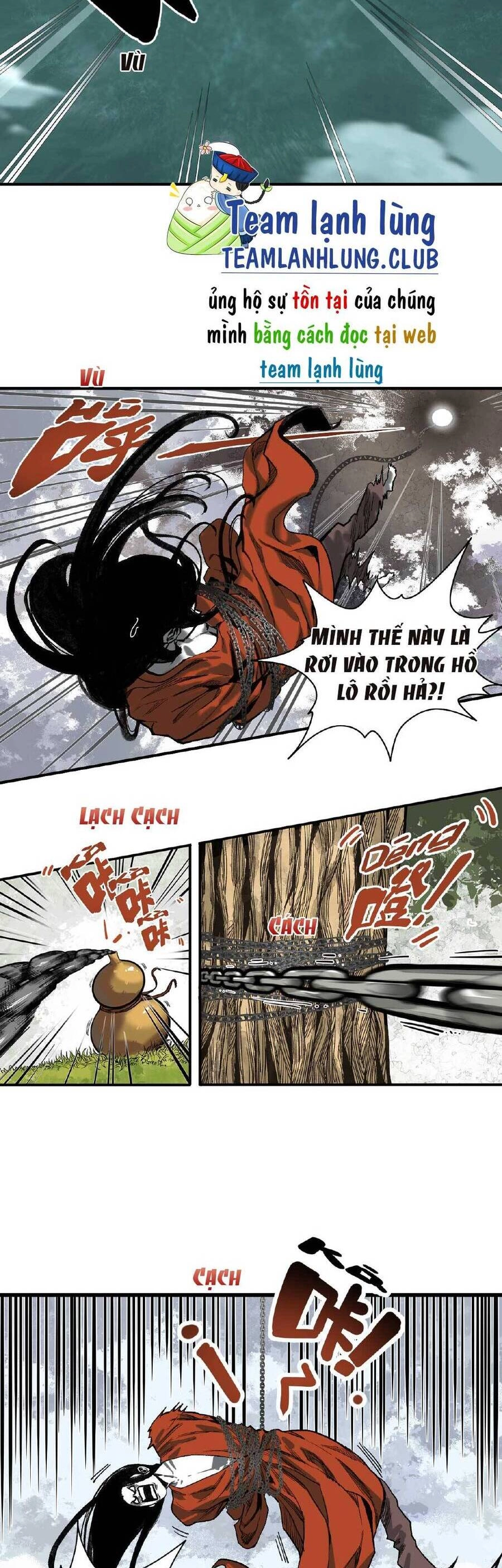 Caramal Kỳ Quái Chapter 2 - 14