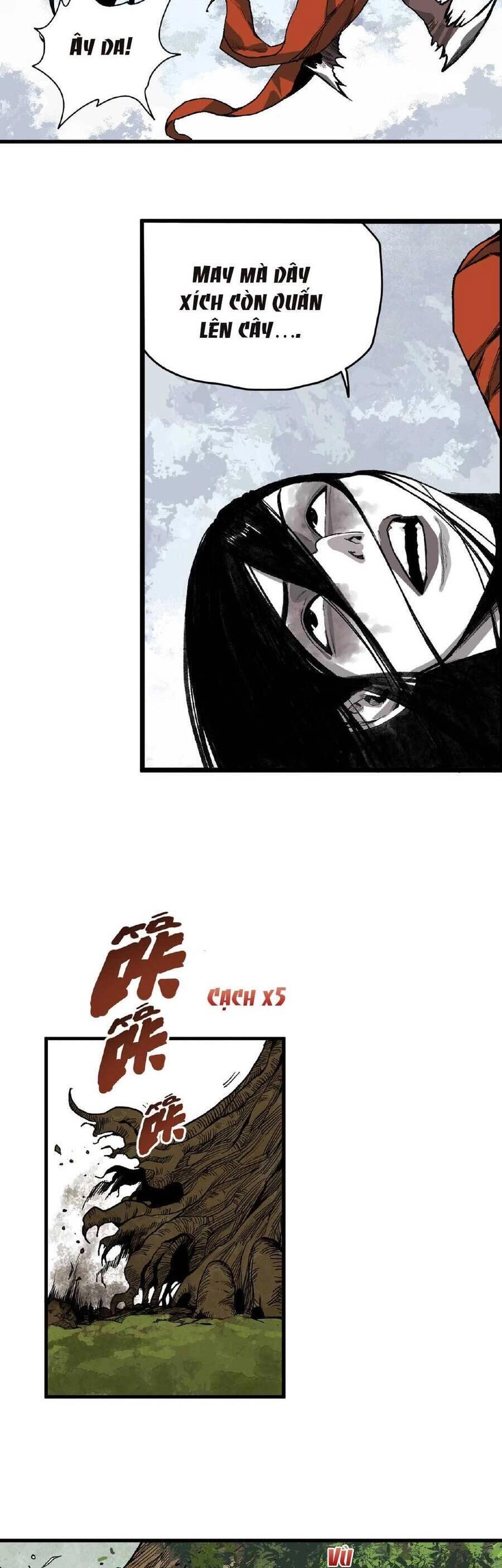 Caramal Kỳ Quái Chapter 2 - 15