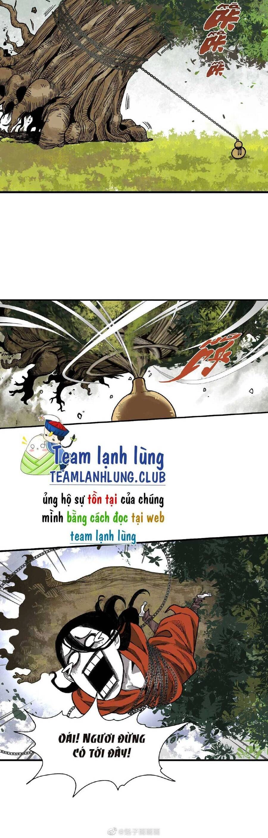 Caramal Kỳ Quái Chapter 2 - 16