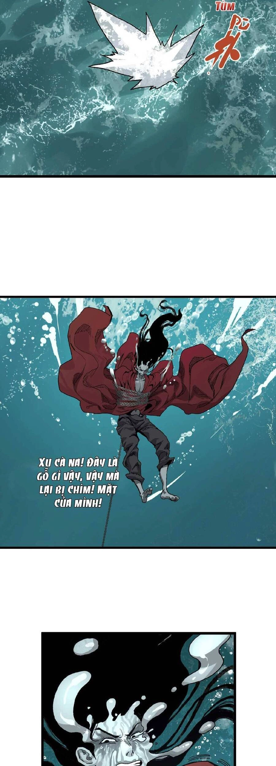 Caramal Kỳ Quái Chapter 2 - 20