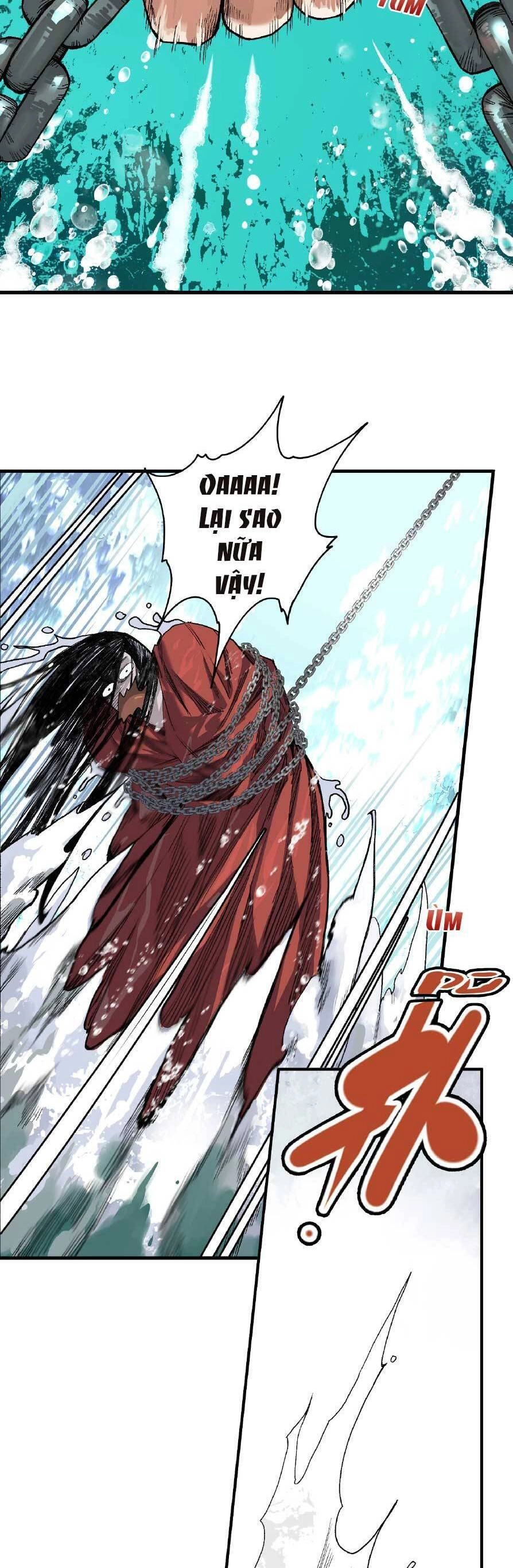 Caramal Kỳ Quái Chapter 2 - 28