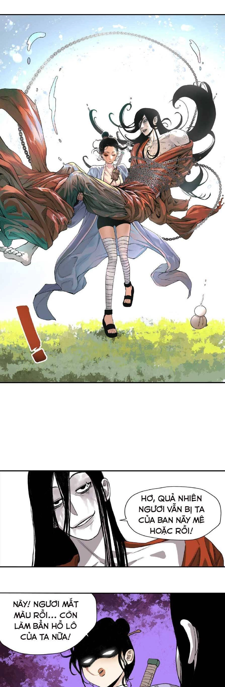 Caramal Kỳ Quái Chapter 2 - 30