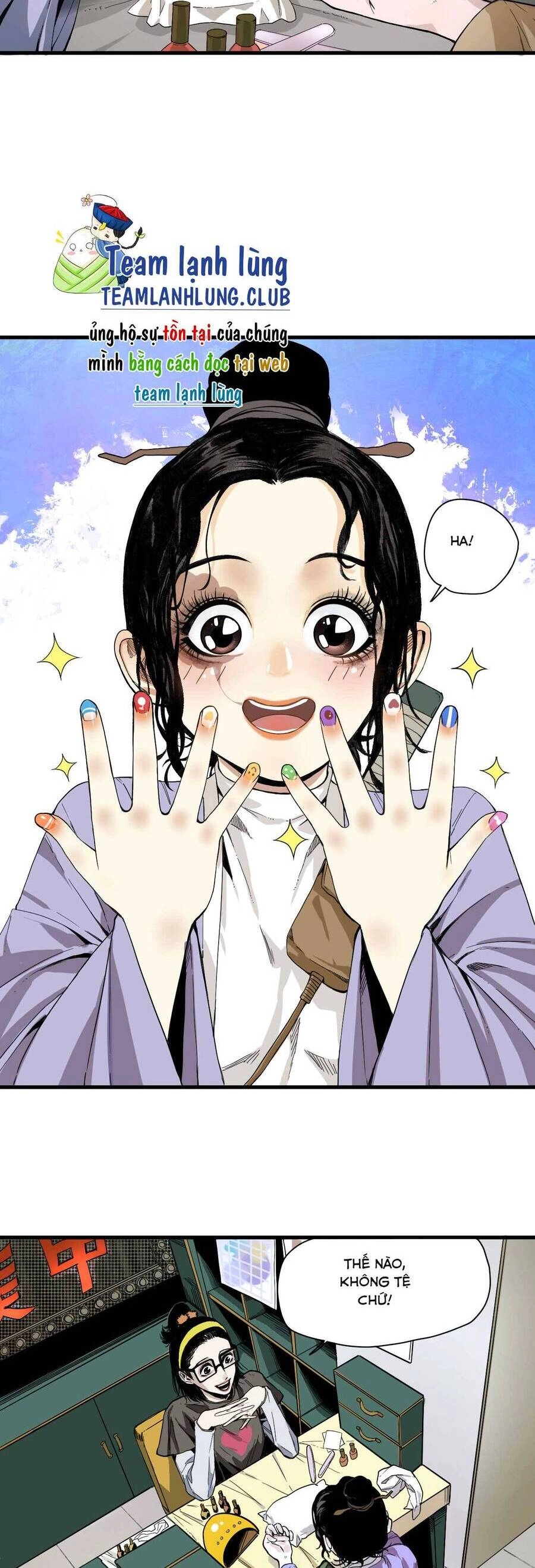 Caramal Kỳ Quái Chapter 3 - 2