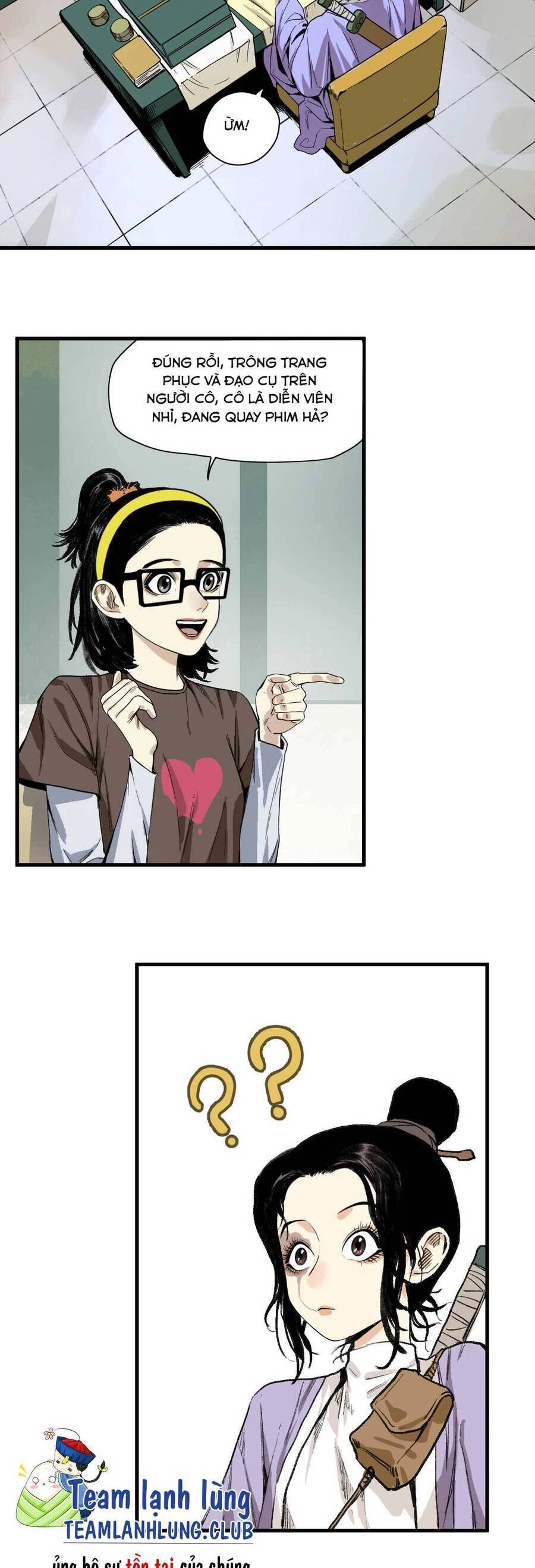 Caramal Kỳ Quái Chapter 3 - 3