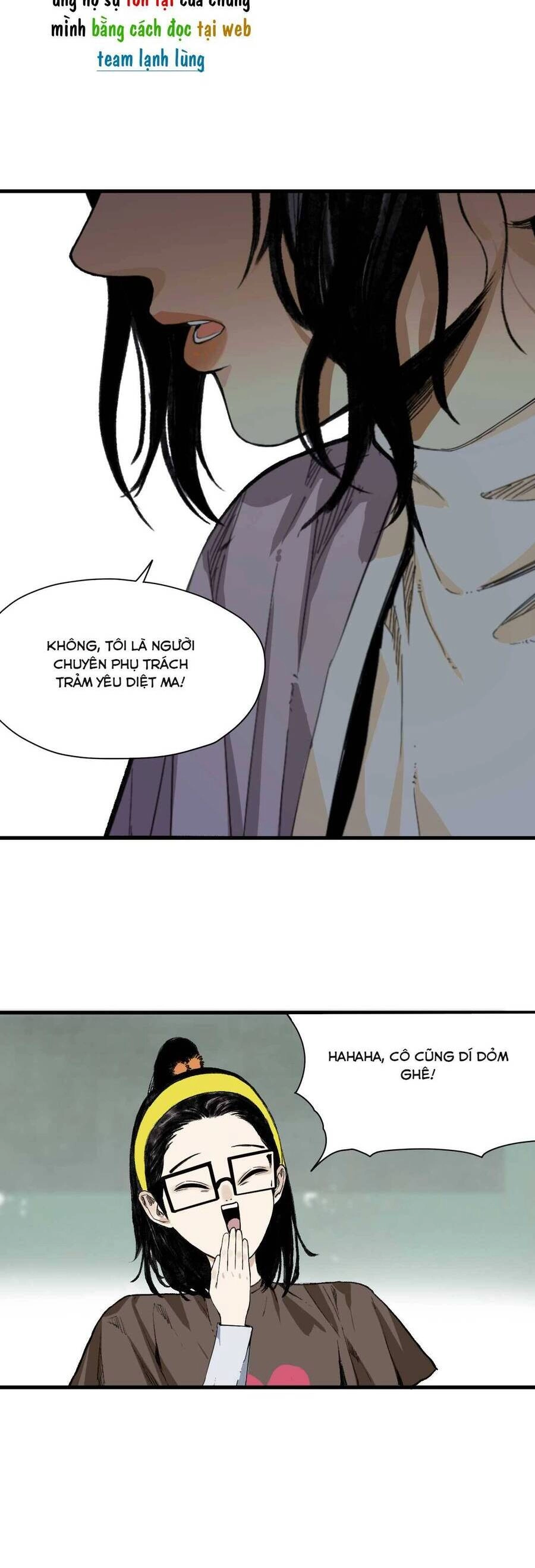 Caramal Kỳ Quái Chapter 3 - 4