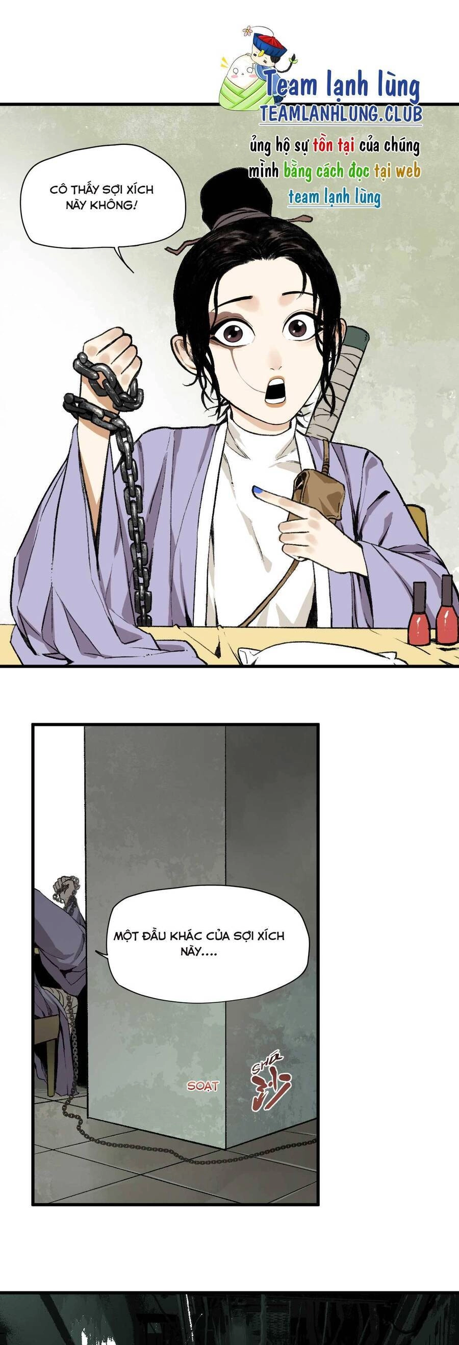 Caramal Kỳ Quái Chapter 3 - 5