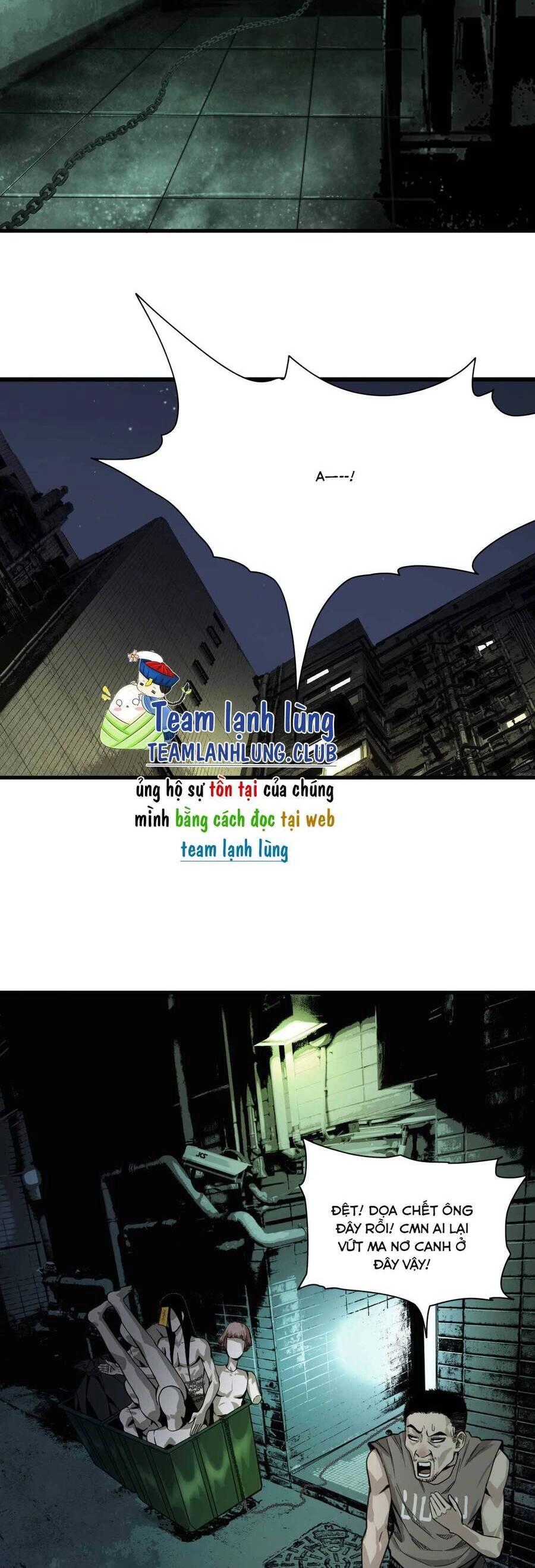 Caramal Kỳ Quái Chapter 3 - 7