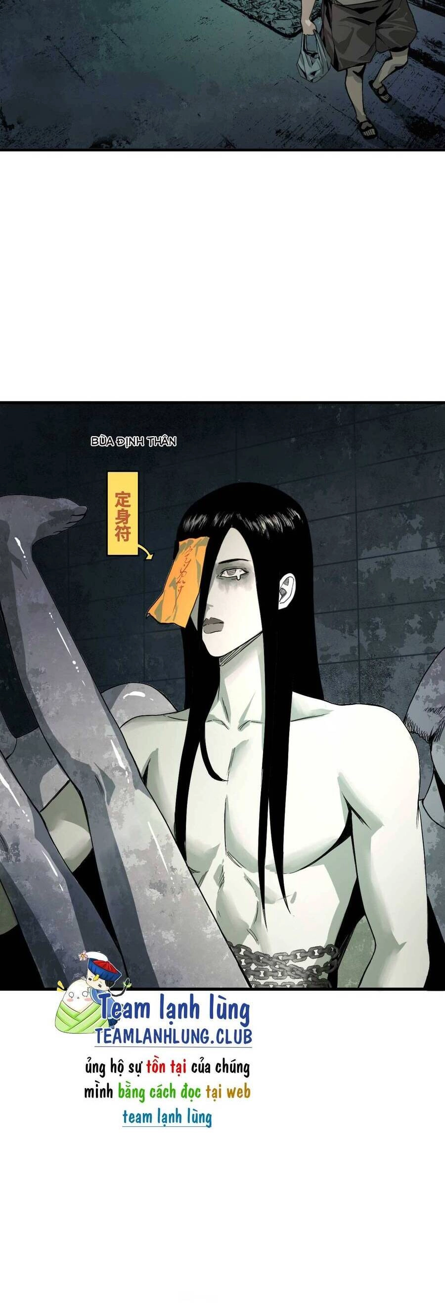 Caramal Kỳ Quái Chapter 3 - 8