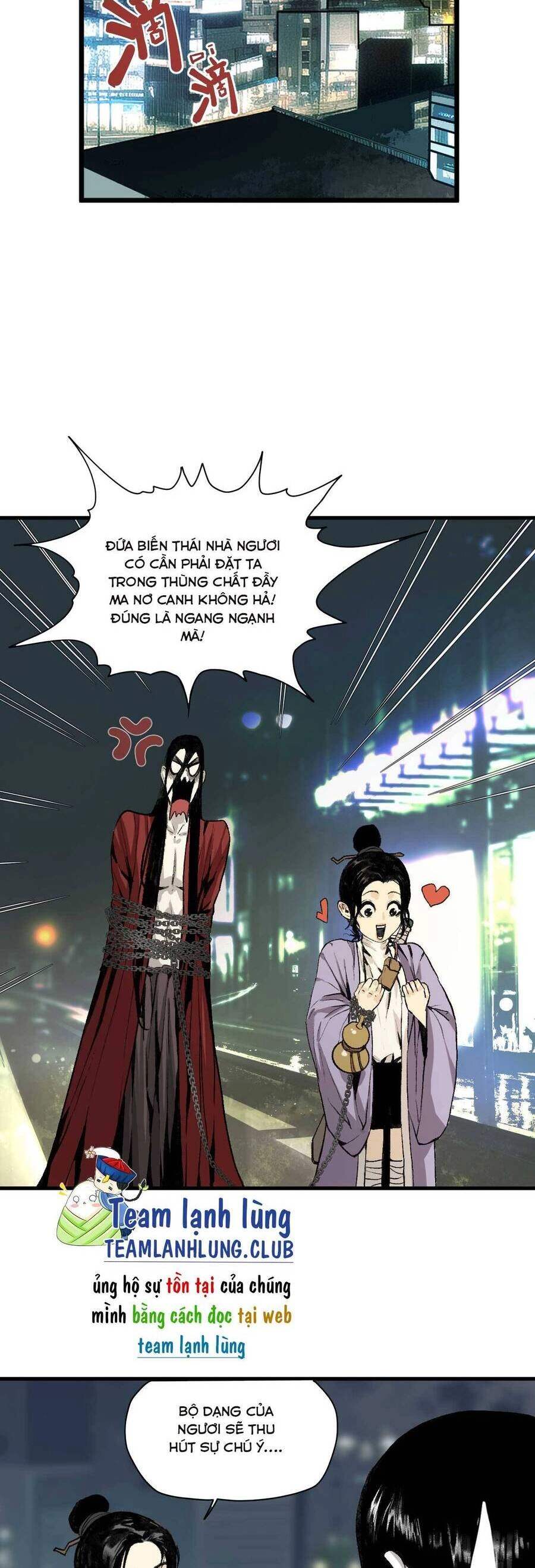 Caramal Kỳ Quái Chapter 4 - 2