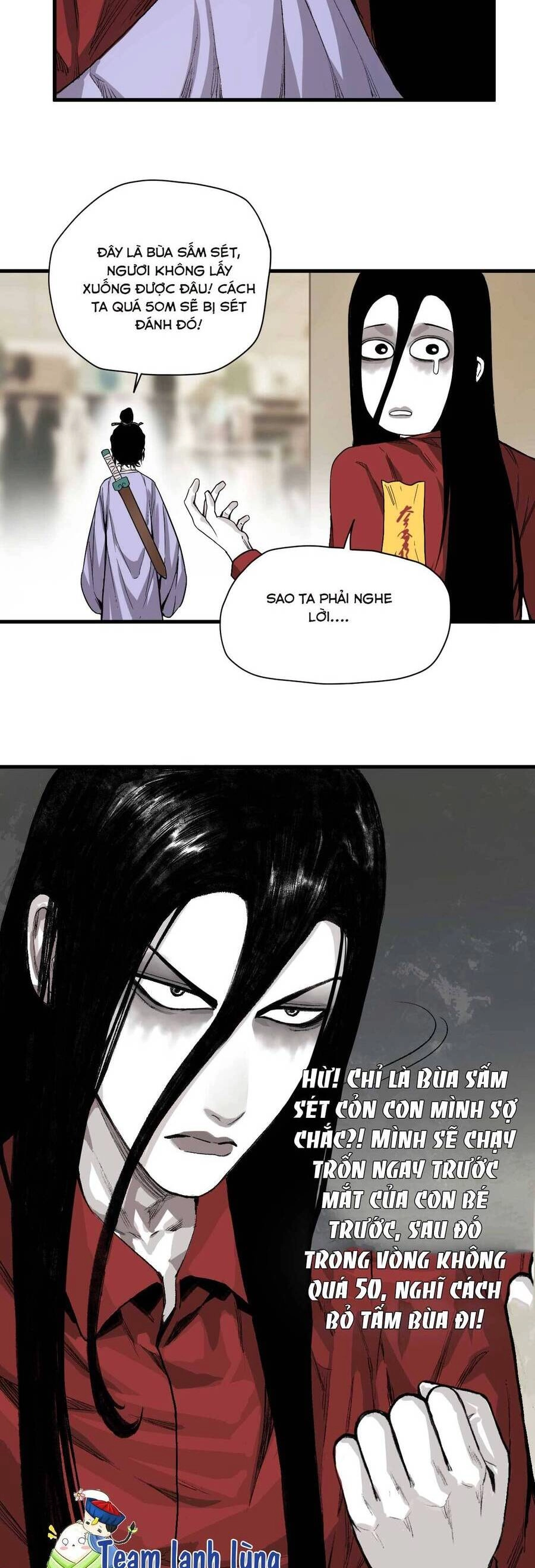 Caramal Kỳ Quái Chapter 4 - 6