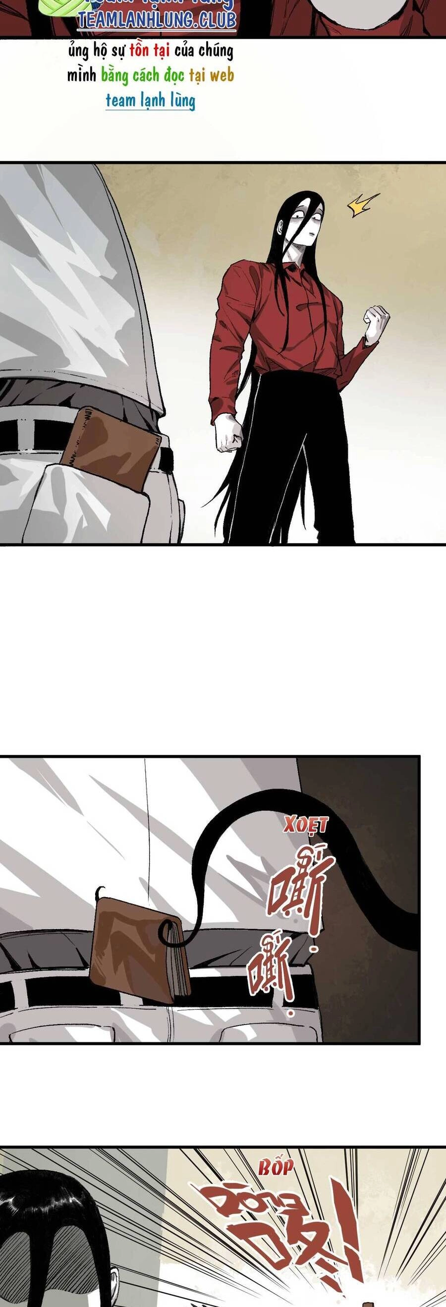 Caramal Kỳ Quái Chapter 4 - 7