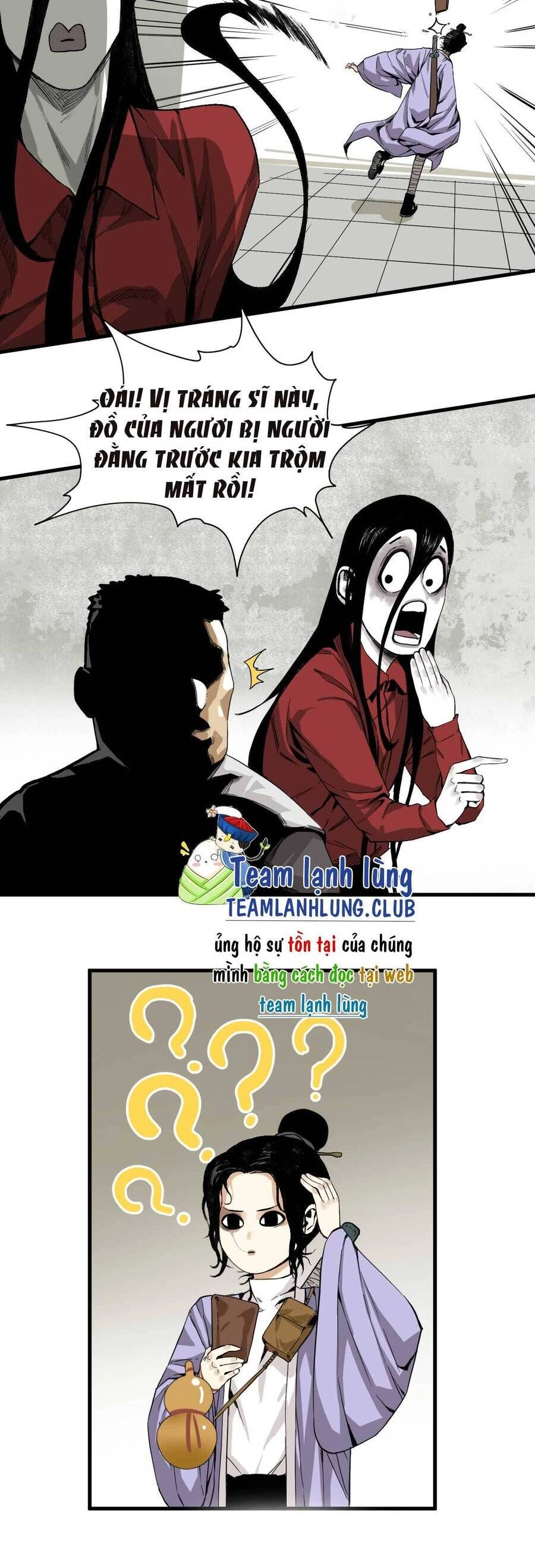 Caramal Kỳ Quái Chapter 4 - 8