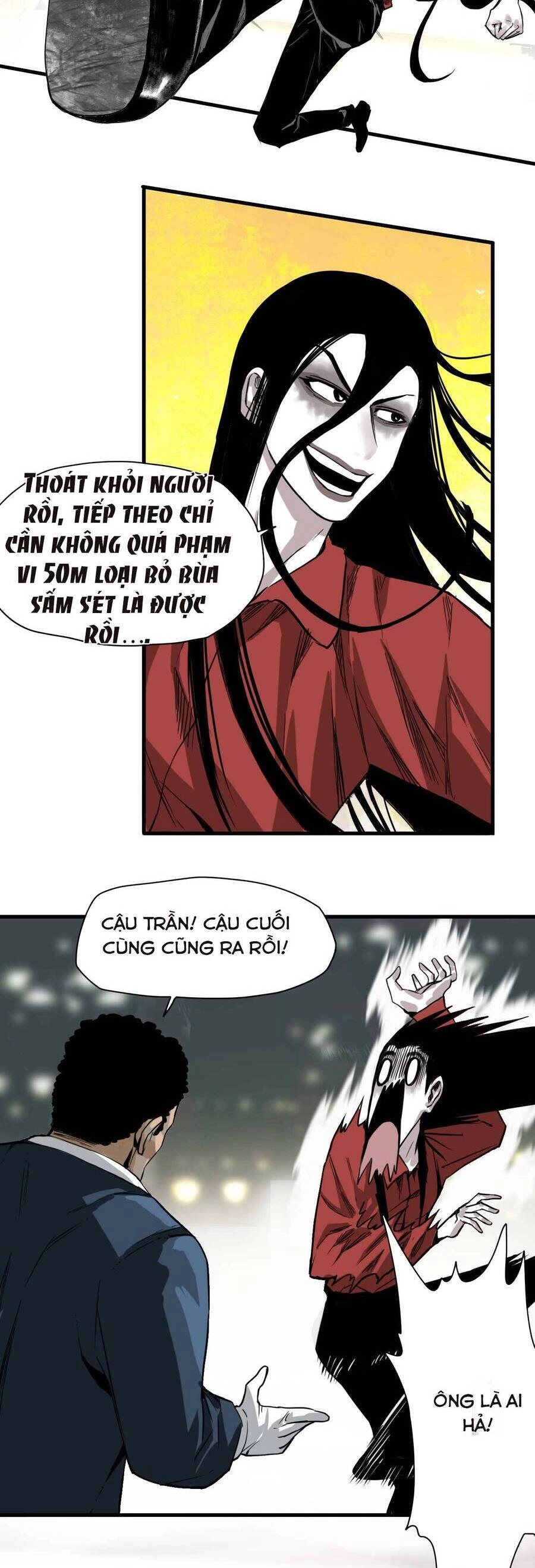 Caramal Kỳ Quái Chapter 4 - 11