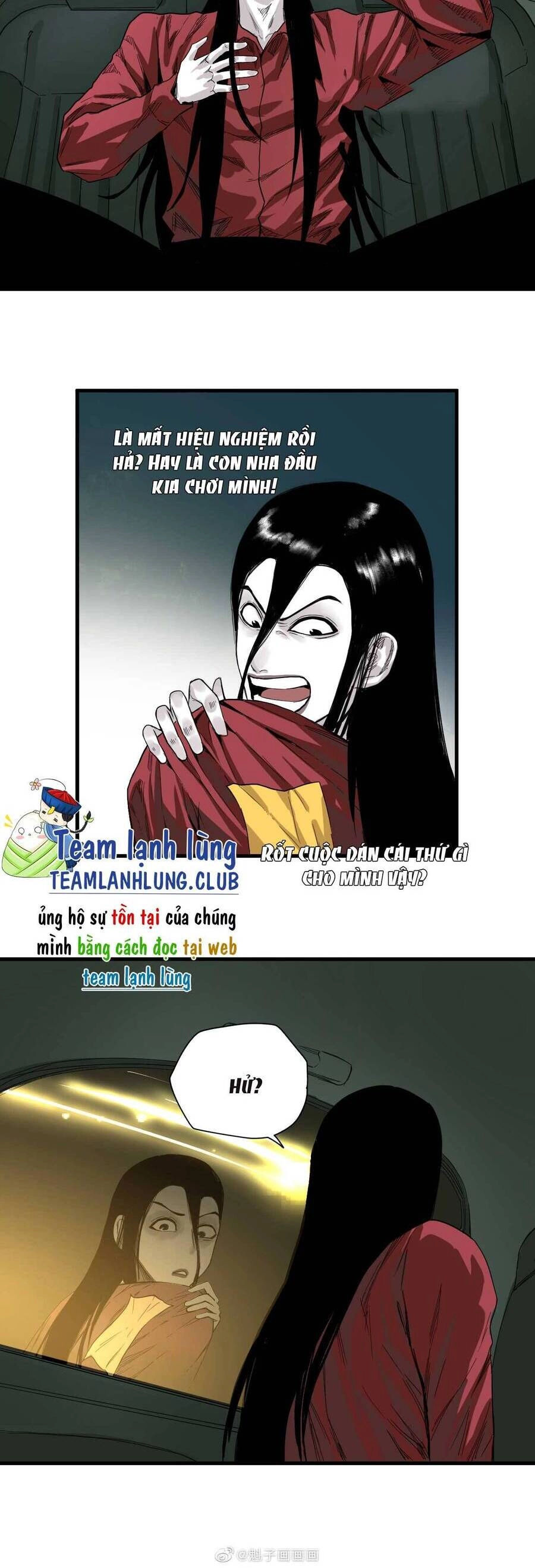 Caramal Kỳ Quái Chapter 4 - 16