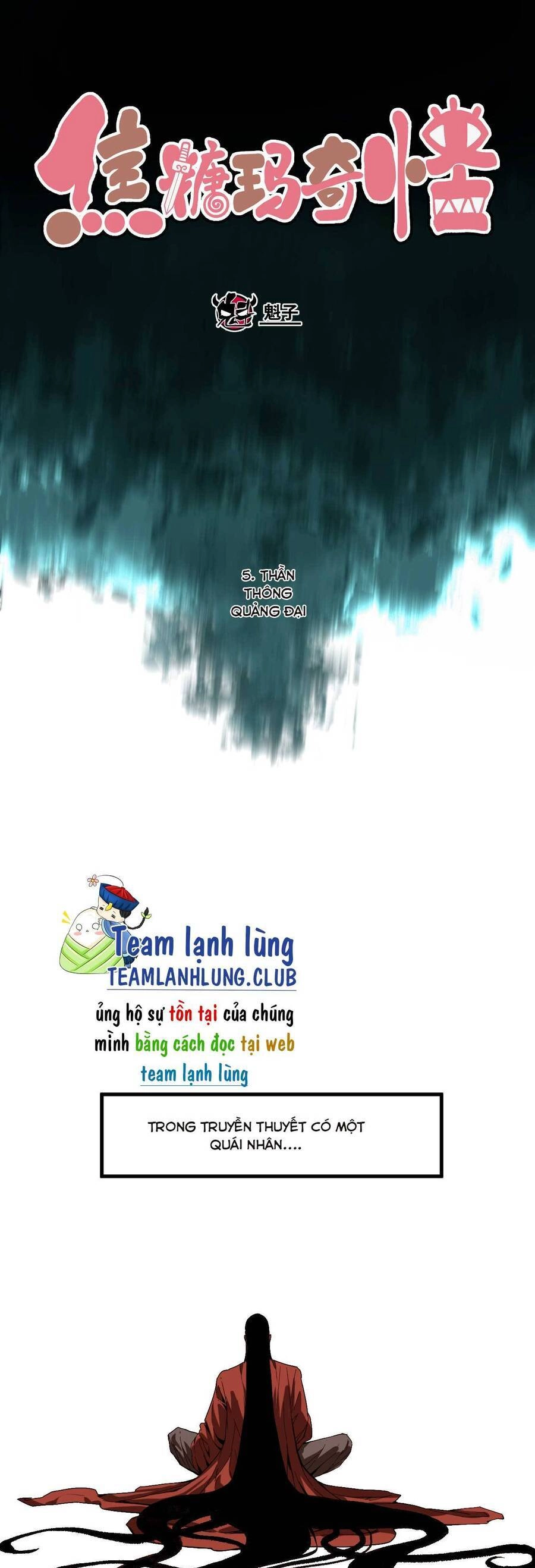 Caramal Kỳ Quái Chapter 5 - 1