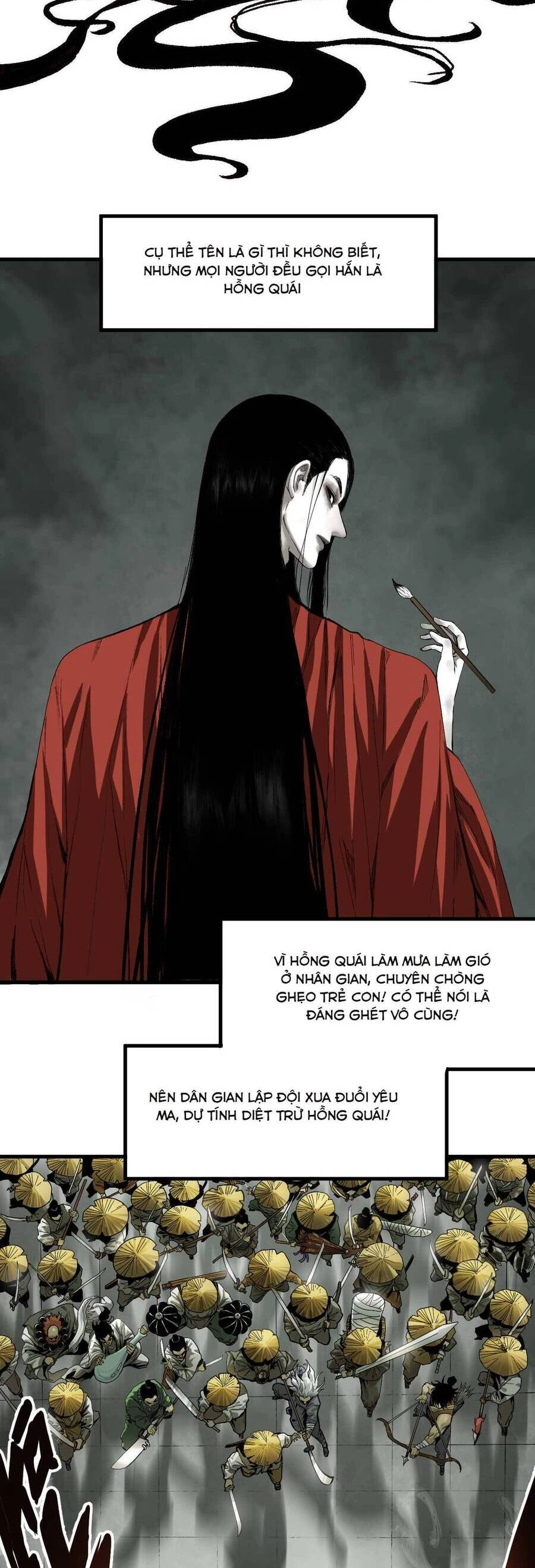 Caramal Kỳ Quái Chapter 5 - 2