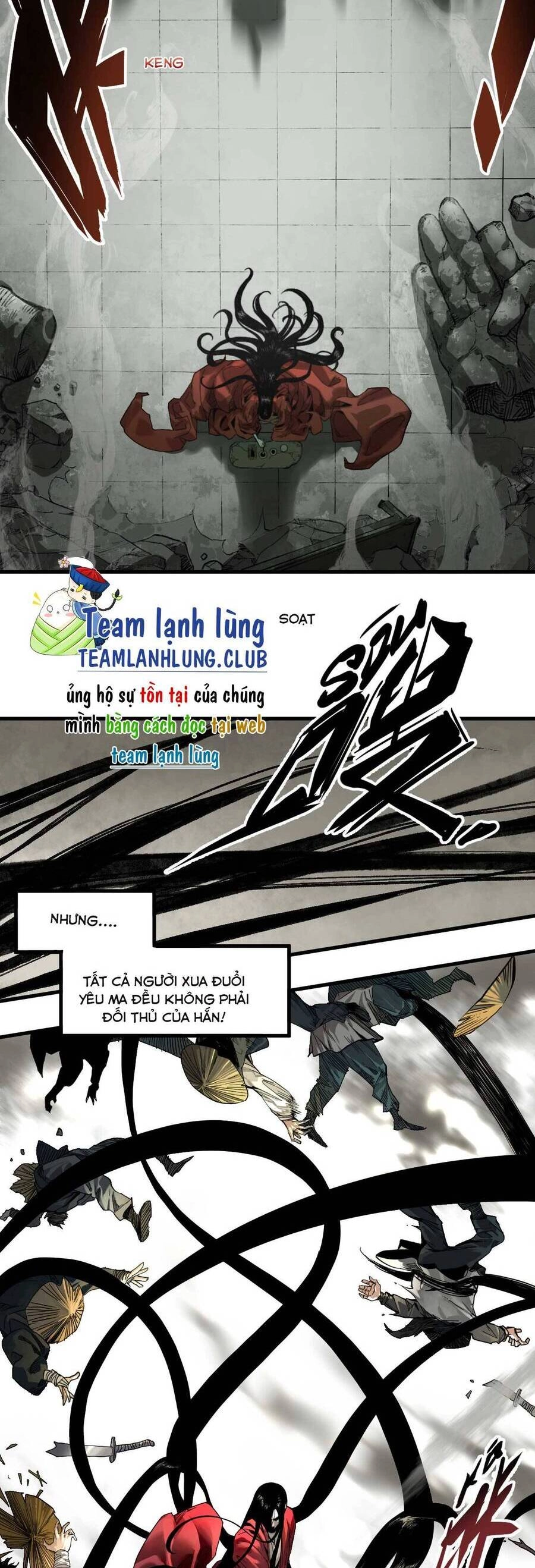 Caramal Kỳ Quái Chapter 5 - 3