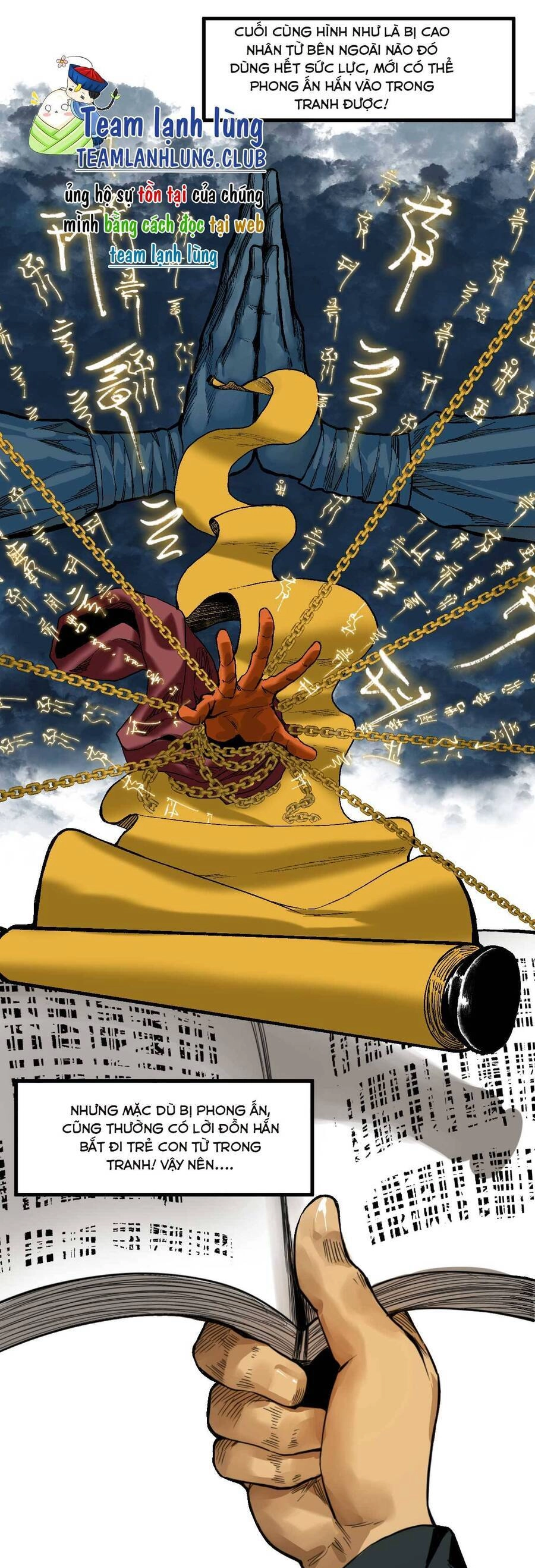 Caramal Kỳ Quái Chapter 5 - 5