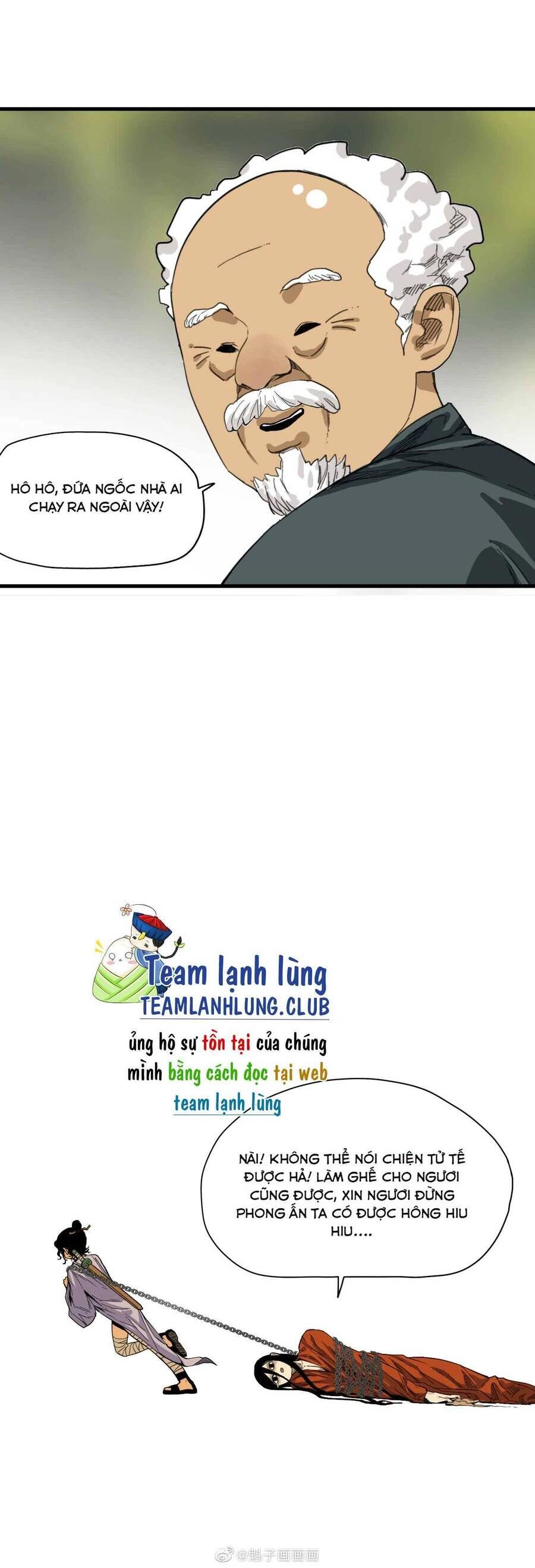 Caramal Kỳ Quái Chapter 5 - 8