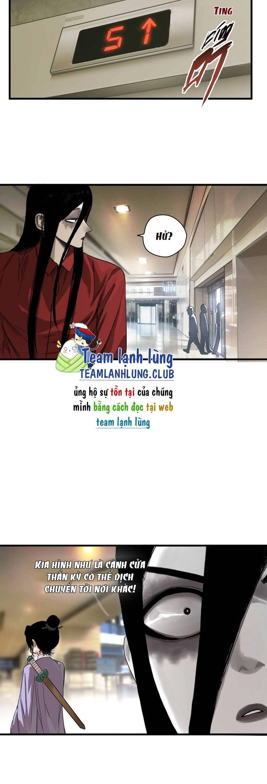 Caramal Kỳ Quái Chapter 6 - 7