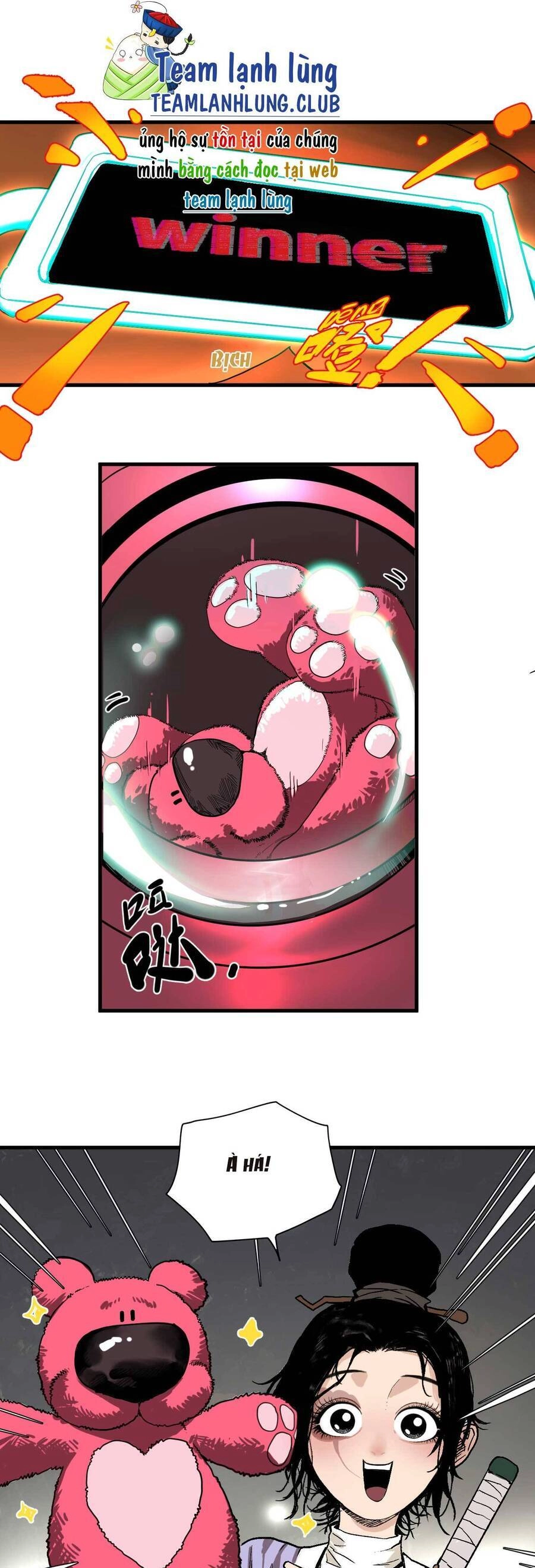 Caramal Kỳ Quái Chapter 6 - 9