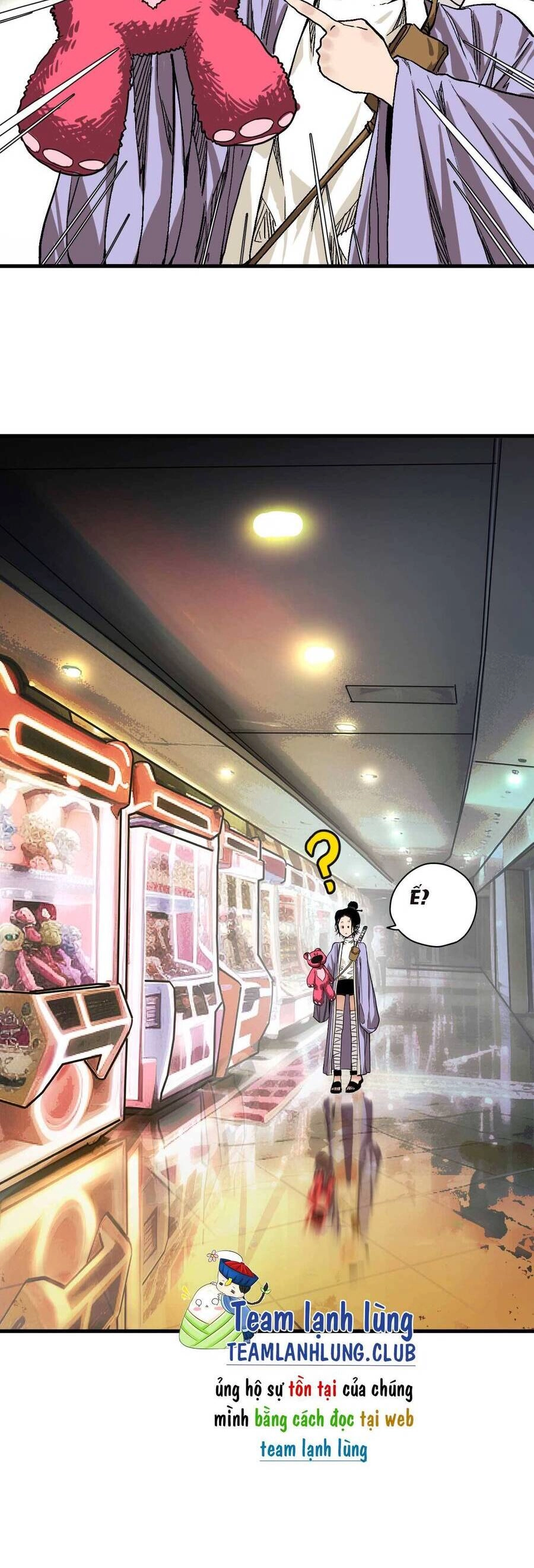 Caramal Kỳ Quái Chapter 6 - 10