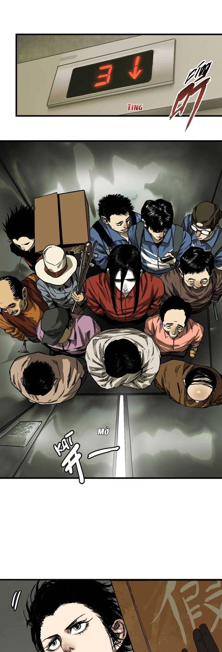 Caramal Kỳ Quái Chapter 6 - 11