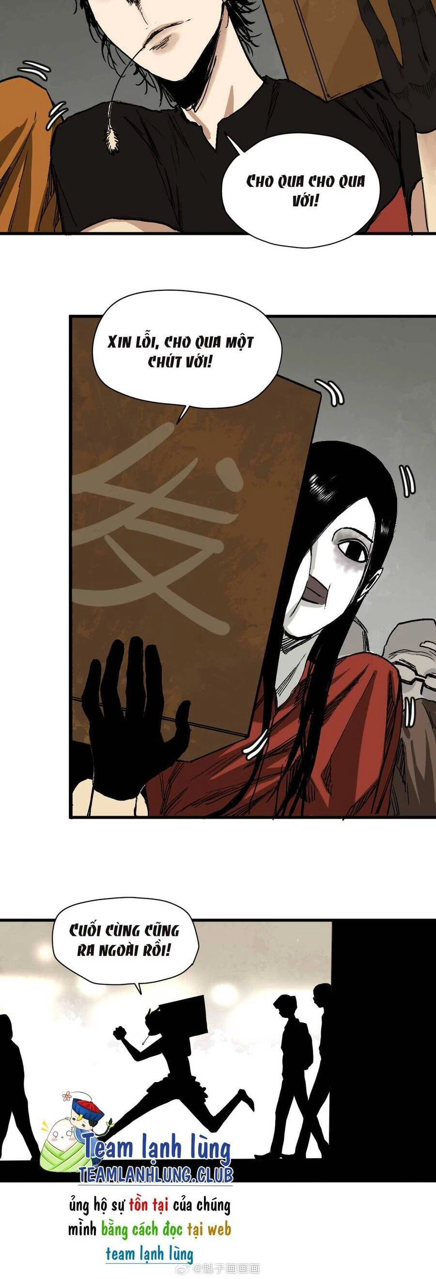 Caramal Kỳ Quái Chapter 6 - 12