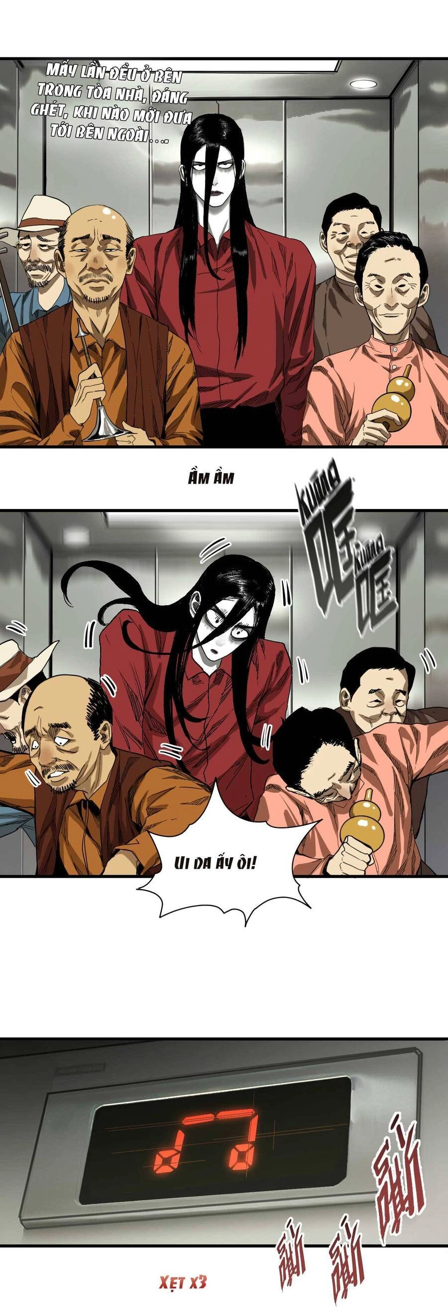 Caramal Kỳ Quái Chapter 6 - 13