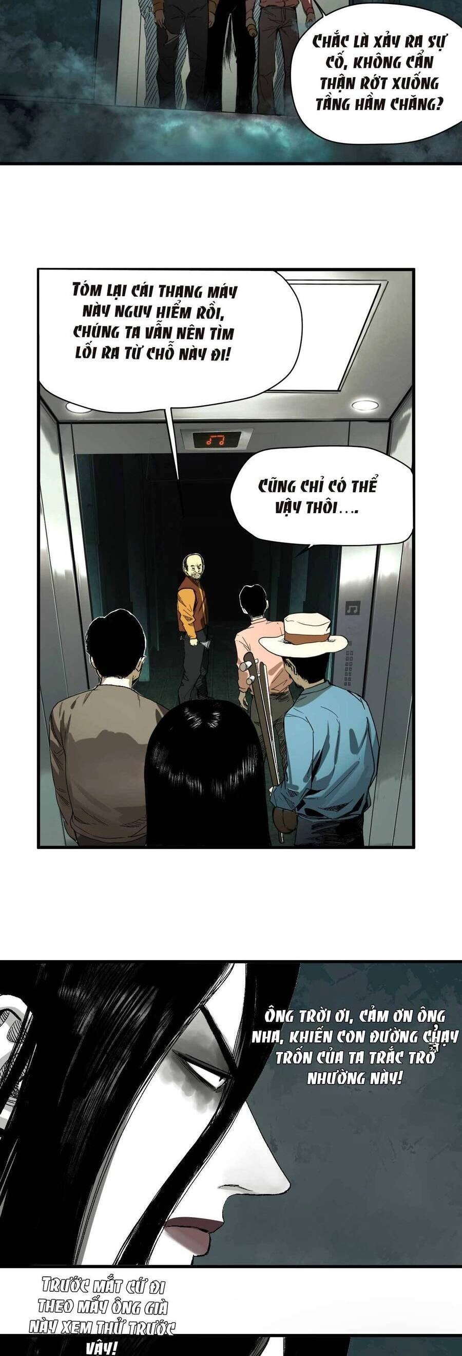 Caramal Kỳ Quái Chapter 6 - 15