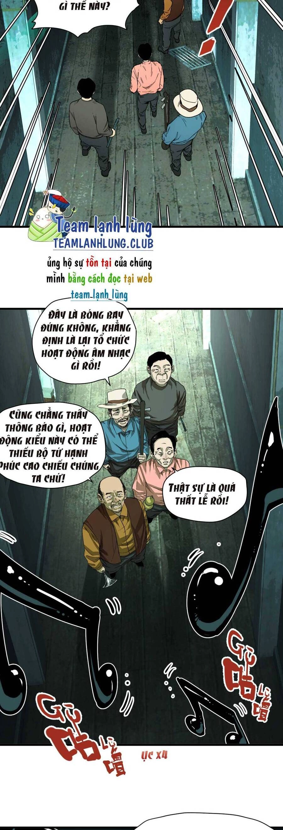 Caramal Kỳ Quái Chapter 6 - 18