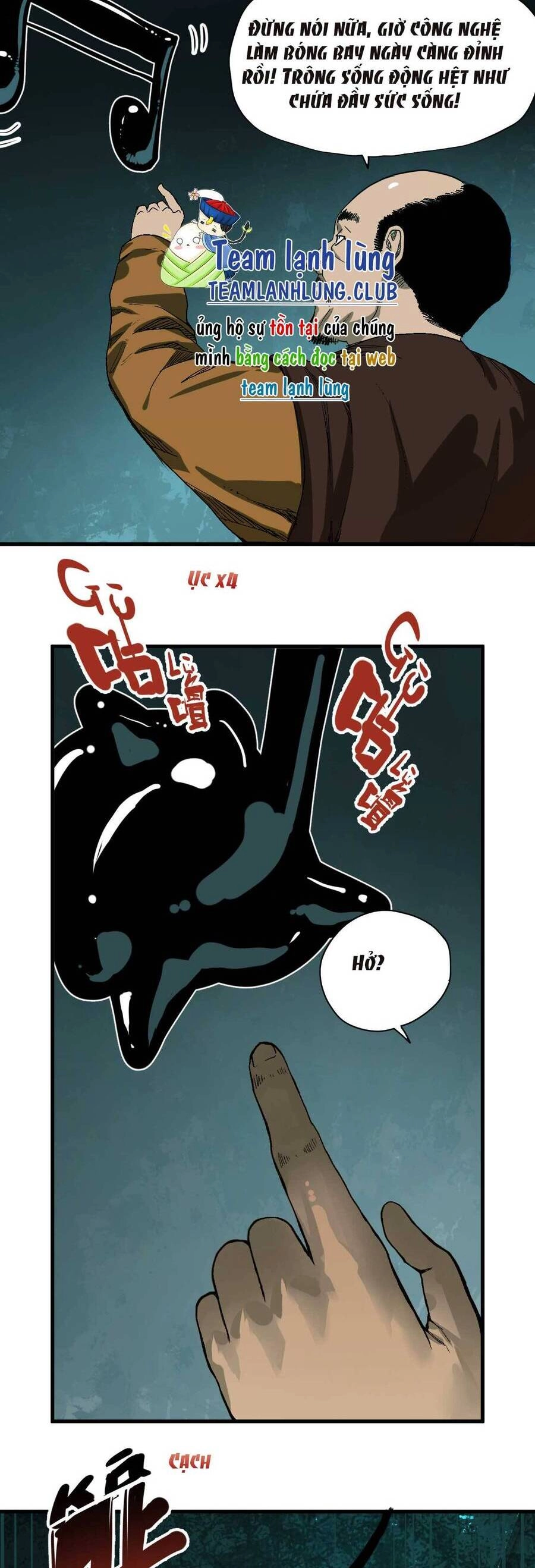 Caramal Kỳ Quái Chapter 6 - 19