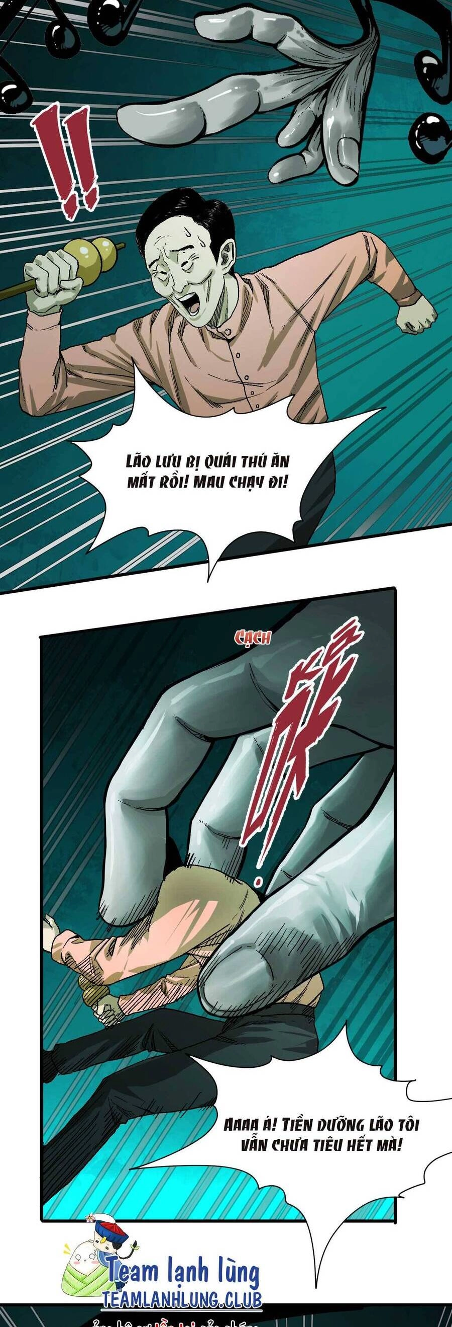 Caramal Kỳ Quái Chapter 6 - 22