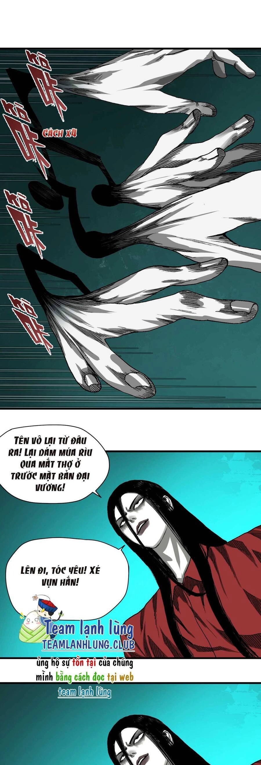 Caramal Kỳ Quái Chapter 6 - 25