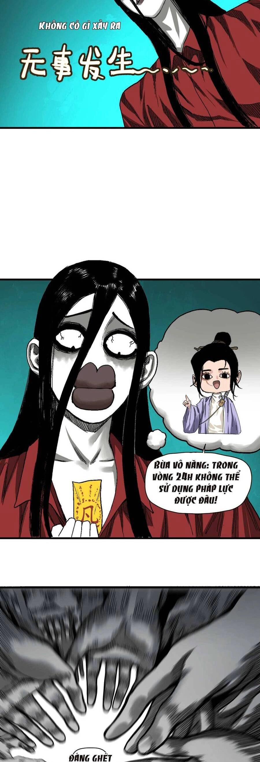 Caramal Kỳ Quái Chapter 6 - 26