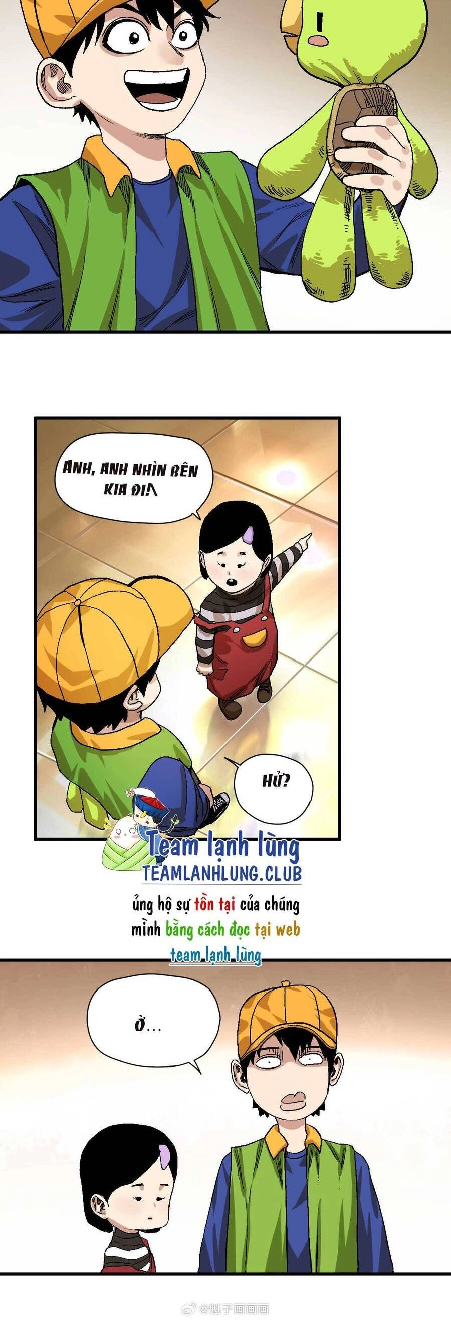 Caramal Kỳ Quái Chapter 6 - 28