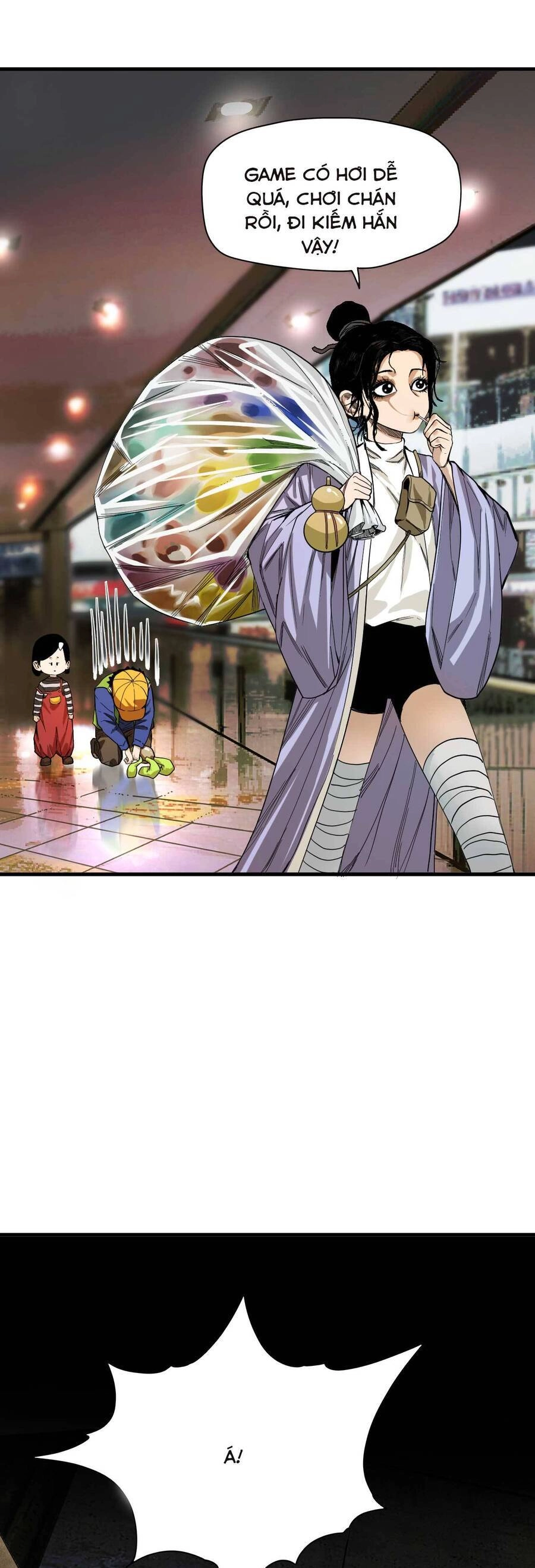 Caramal Kỳ Quái Chapter 6 - 29