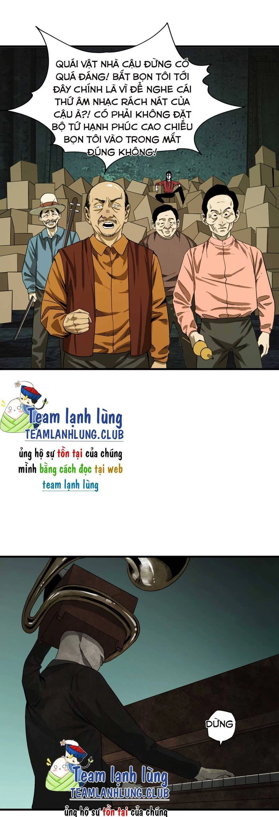 Caramal Kỳ Quái Chapter 6 - 33