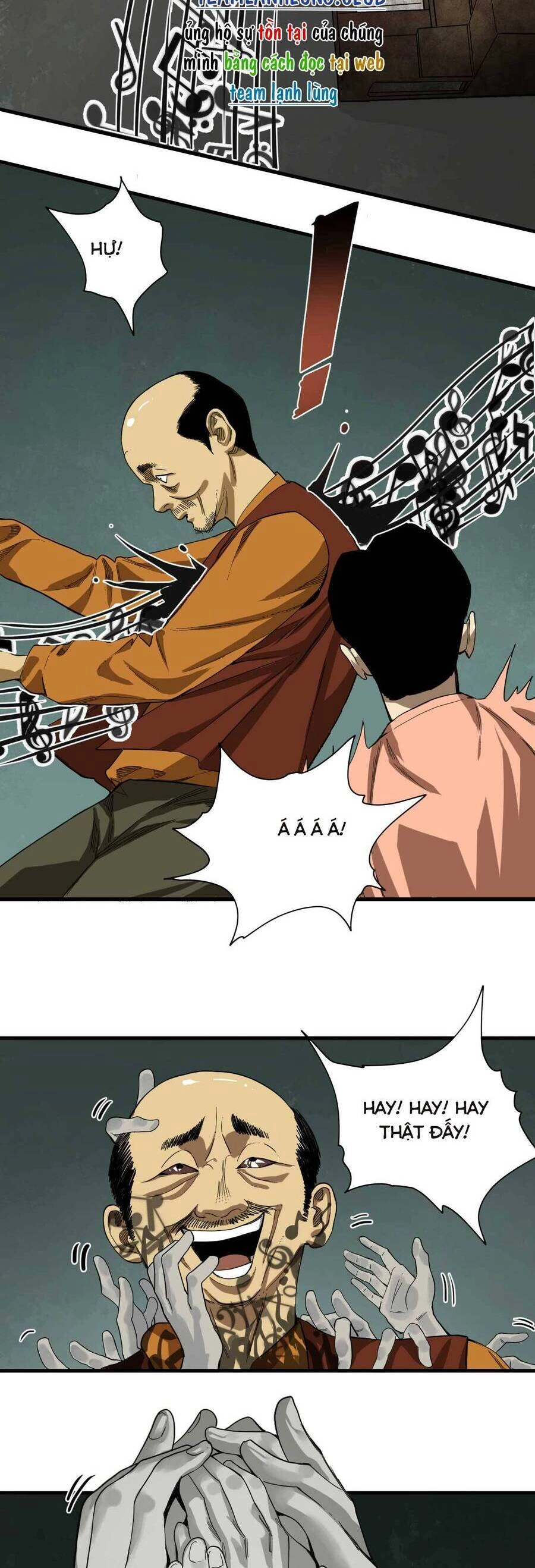 Caramal Kỳ Quái Chapter 6 - 35