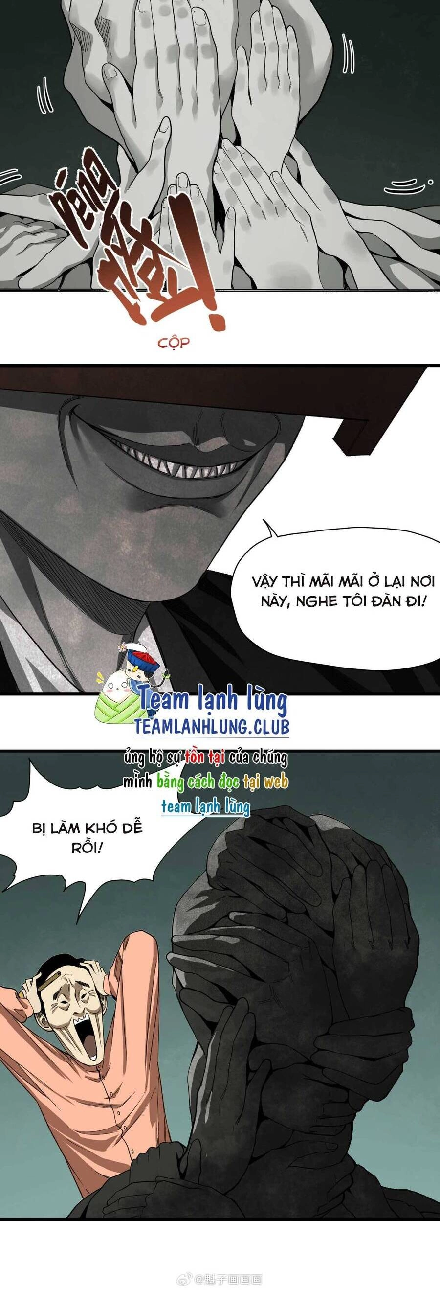 Caramal Kỳ Quái Chapter 6 - 36