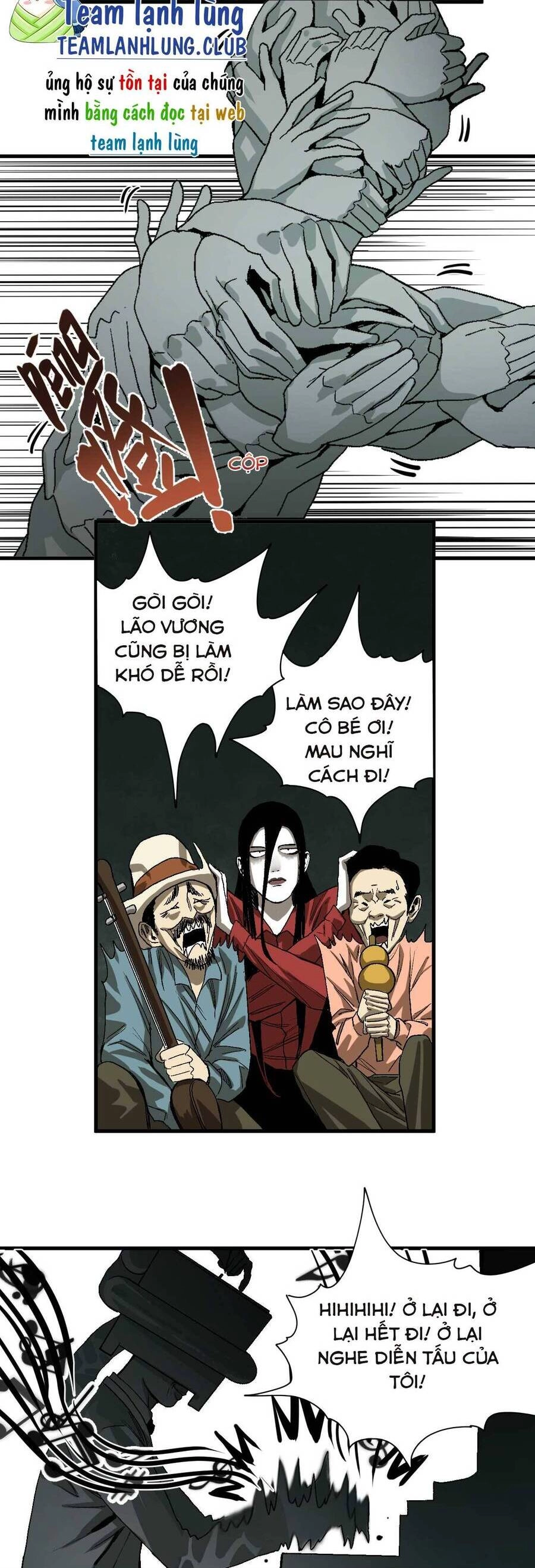 Caramal Kỳ Quái Chapter 6 - 39