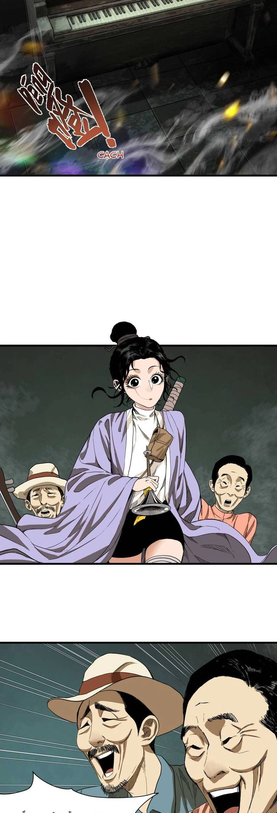 Caramal Kỳ Quái Chapter 6 - 48