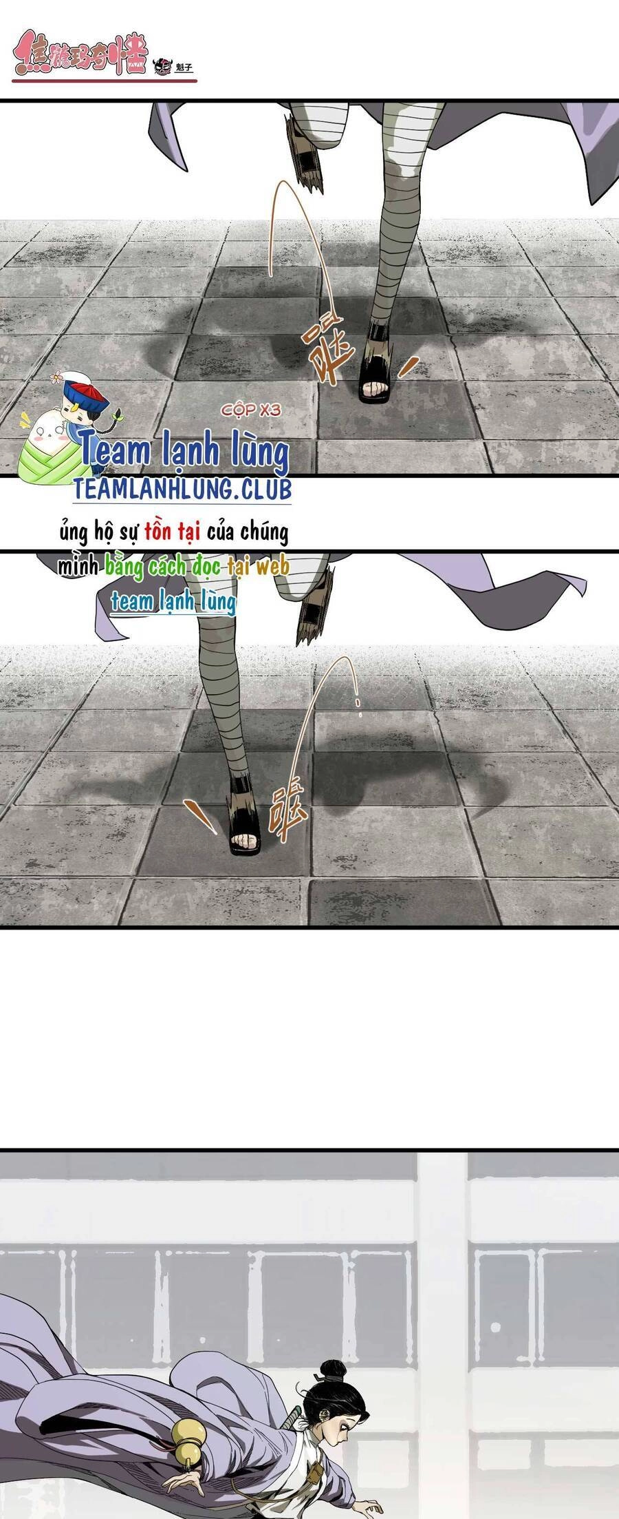 Caramal Kỳ Quái Chapter 7 - 1