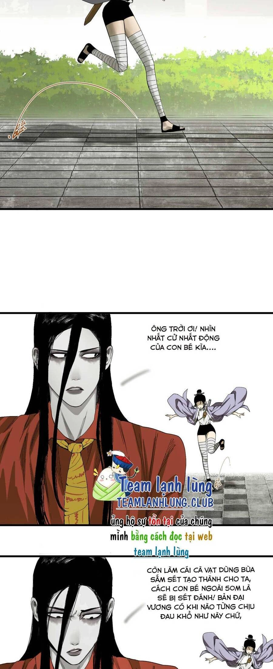 Caramal Kỳ Quái Chapter 7 - 2